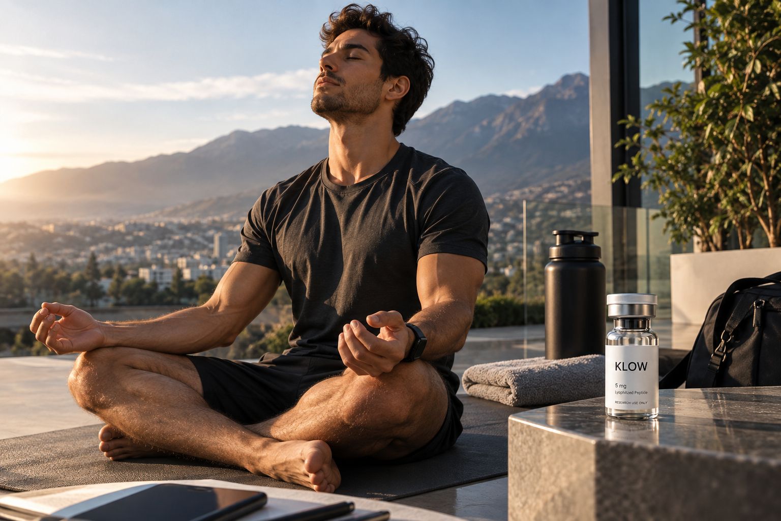 KLOW - línea Wellness